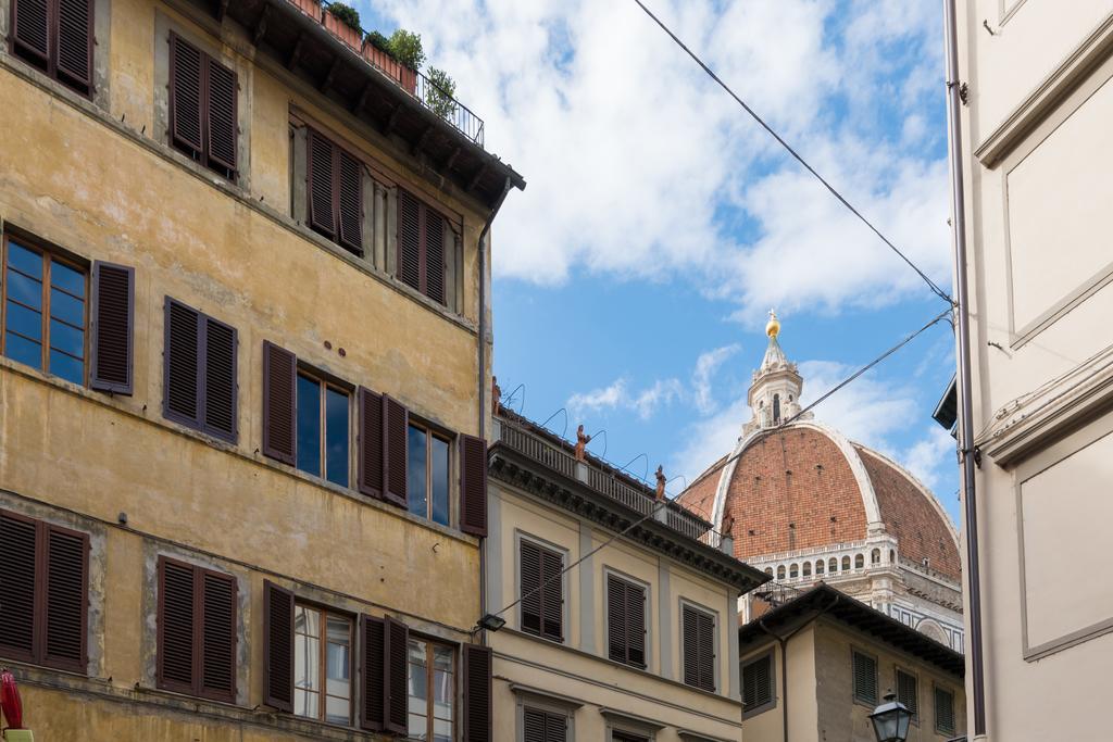 Firenze Rentals Suite Proconsolo Екстериор снимка