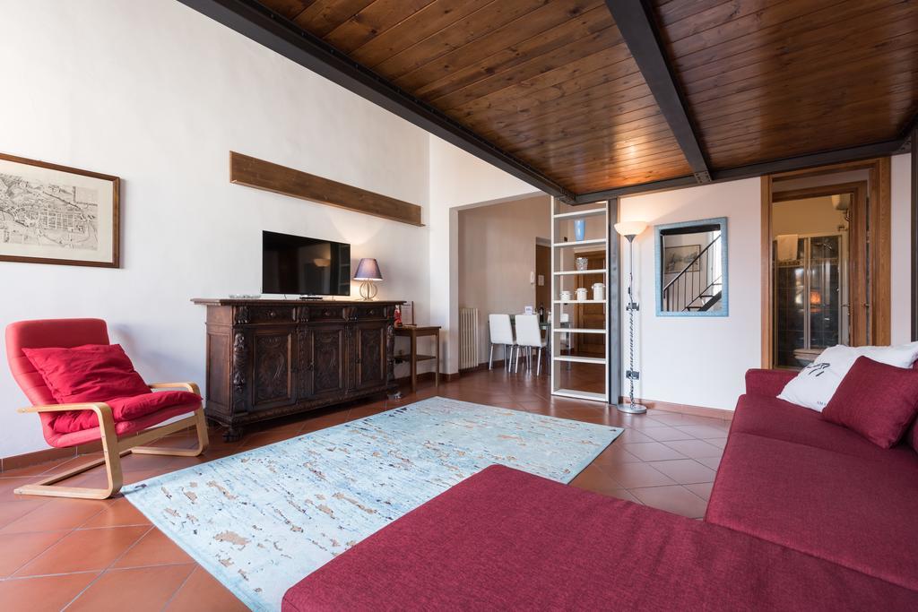 Firenze Rentals Suite Proconsolo Екстериор снимка